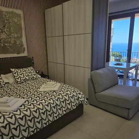 Villa Zen Orlando House Taormina Exterior foto