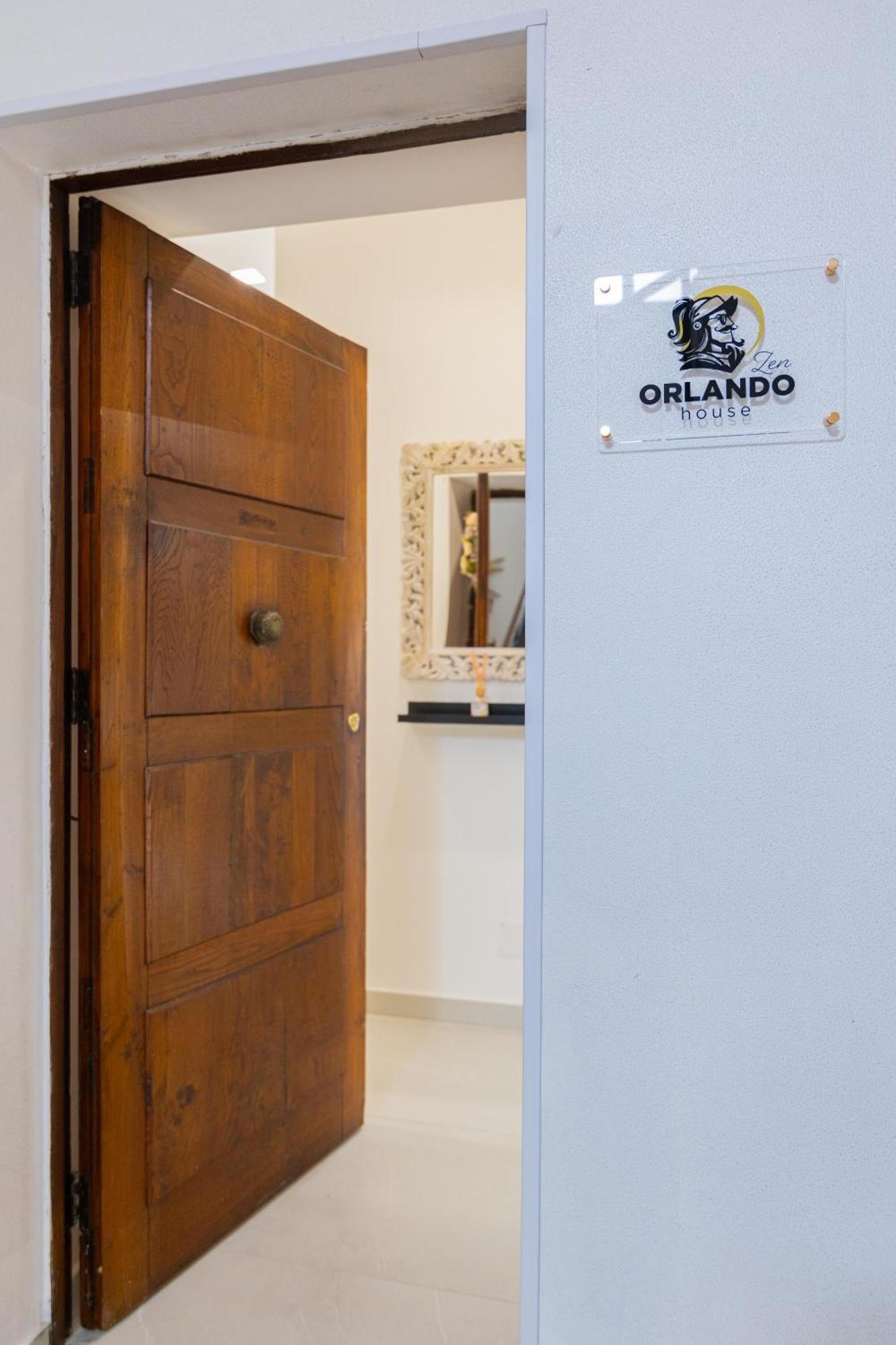 Holiday home Zen Orlando House Taormina