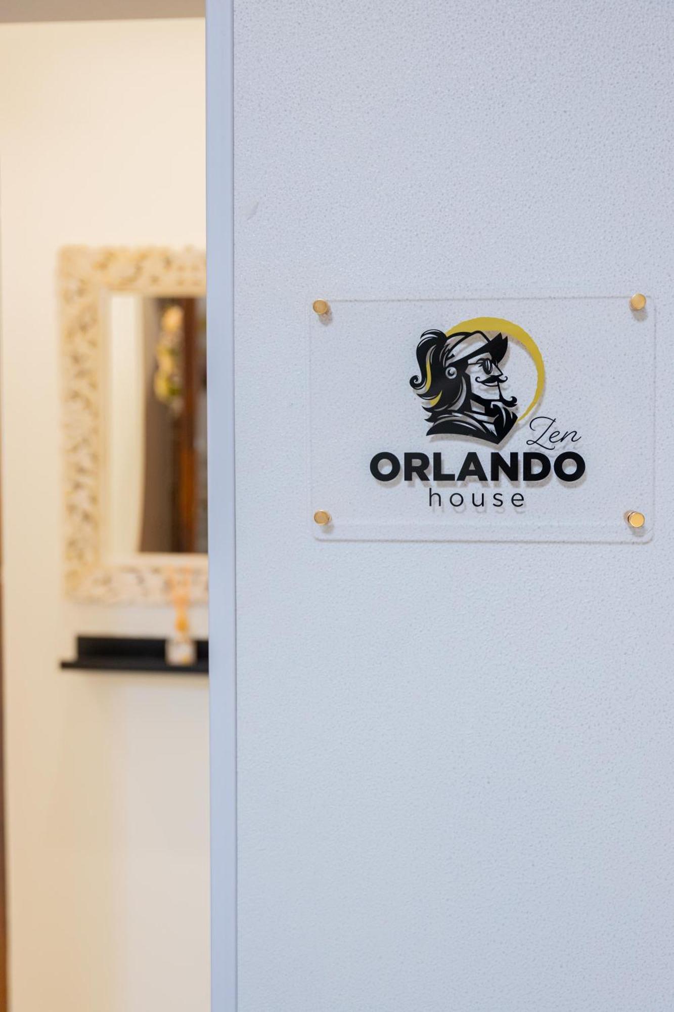 Zen Orlando House Holiday home *